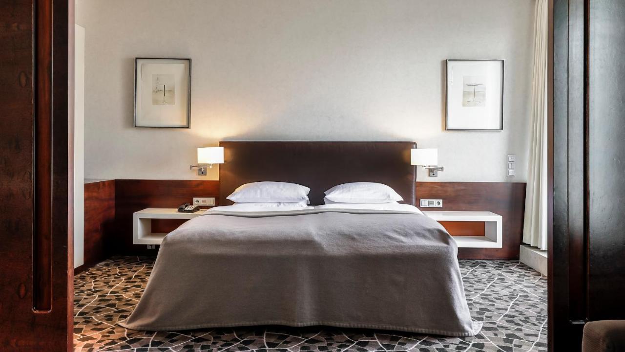 Deluxe Suite mit Kingsize-Bett
