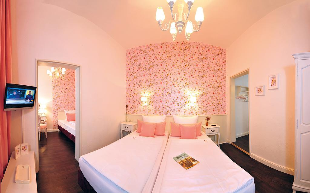 Dreibettzimmer