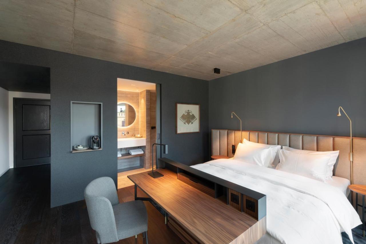 Deluxe Doppelzimmer