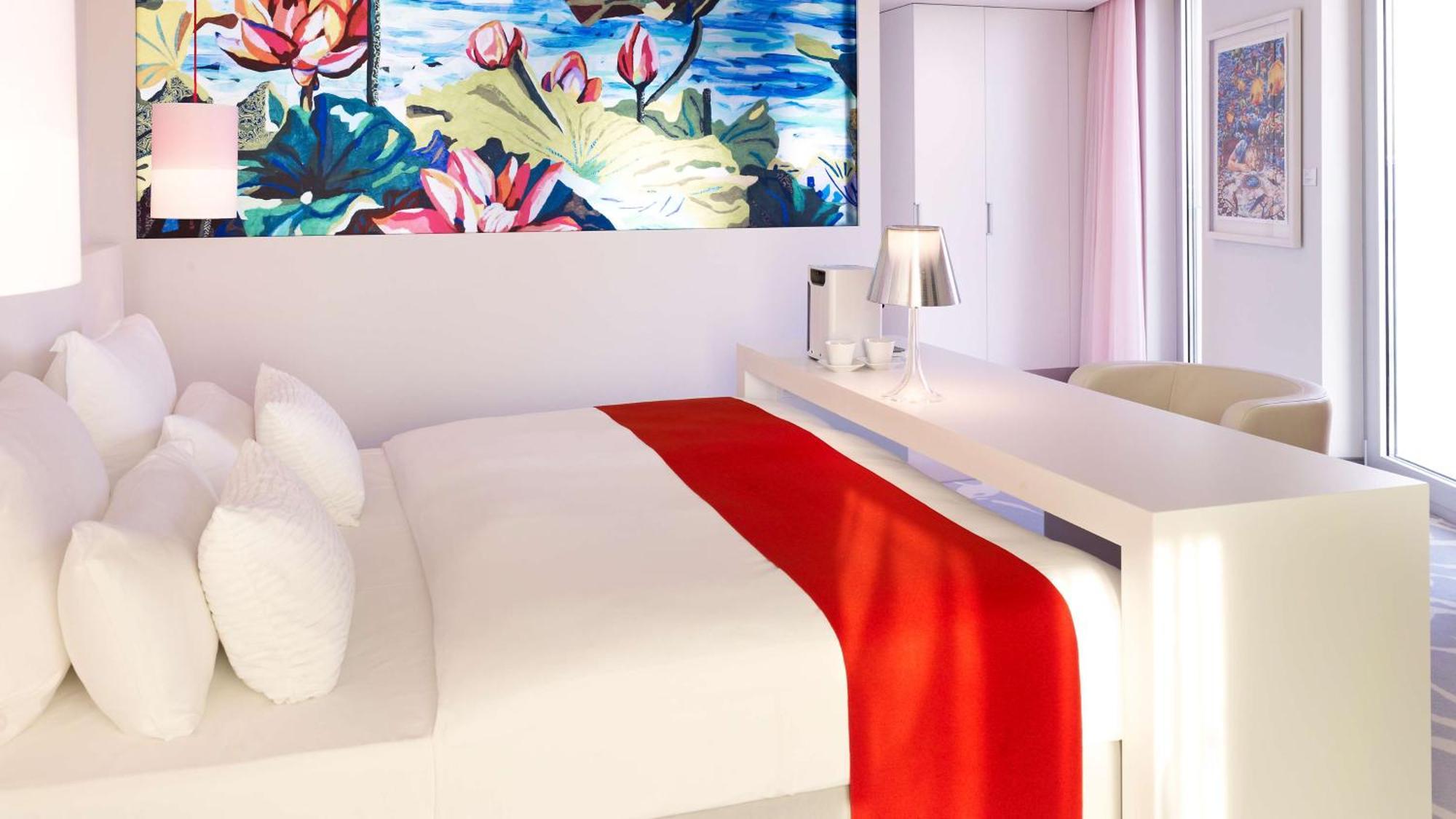 Art Double Room XL