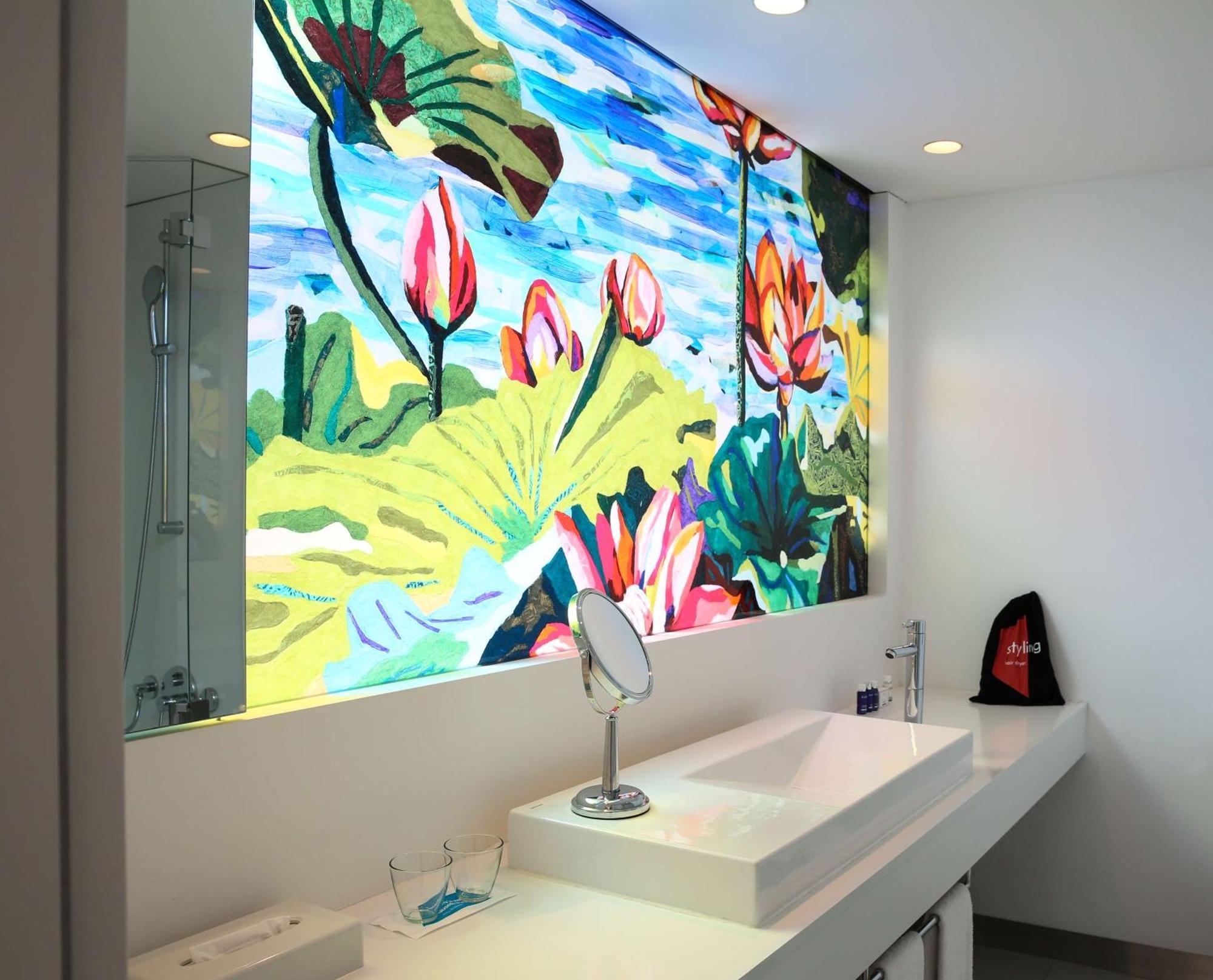 Art Corner Room