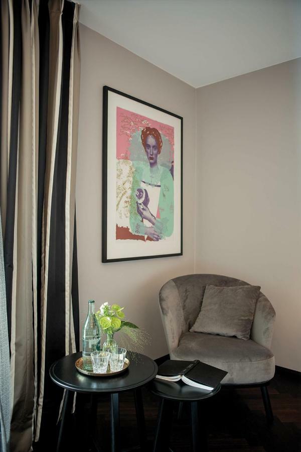 Deluxe Doppelzimmer mit Balkon