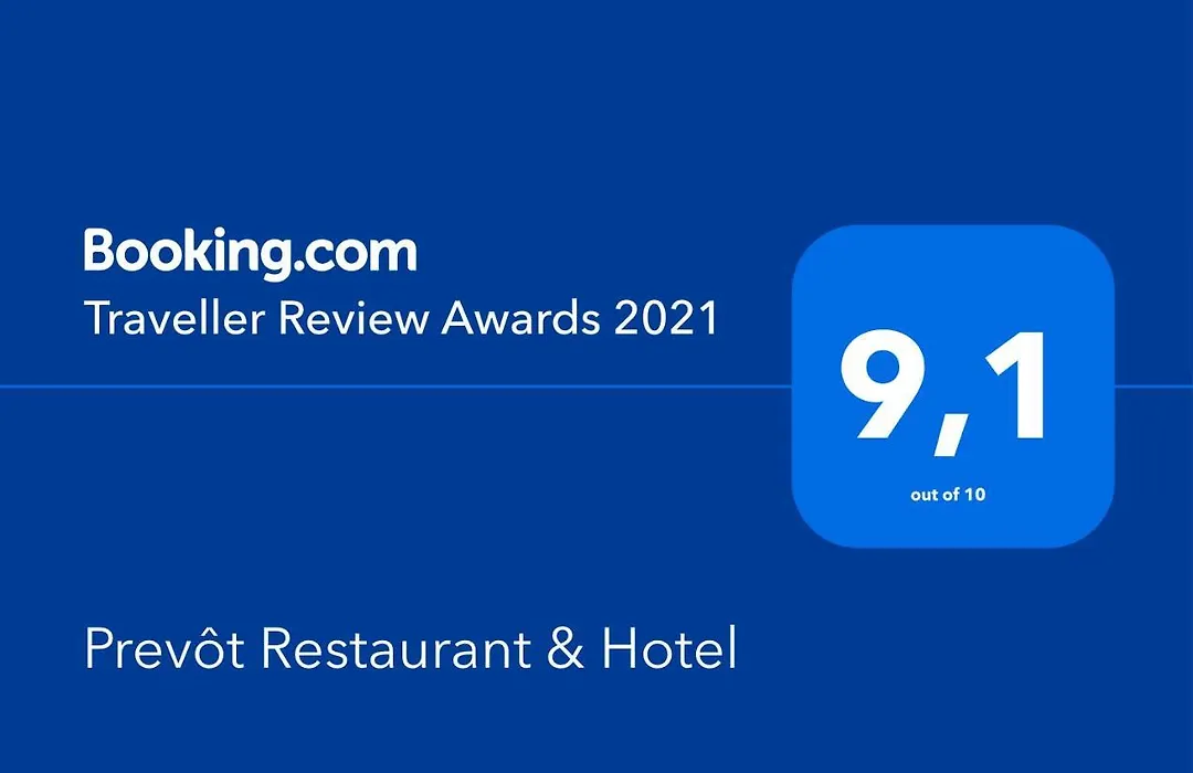 Prevot Restaurant & Hotel-1