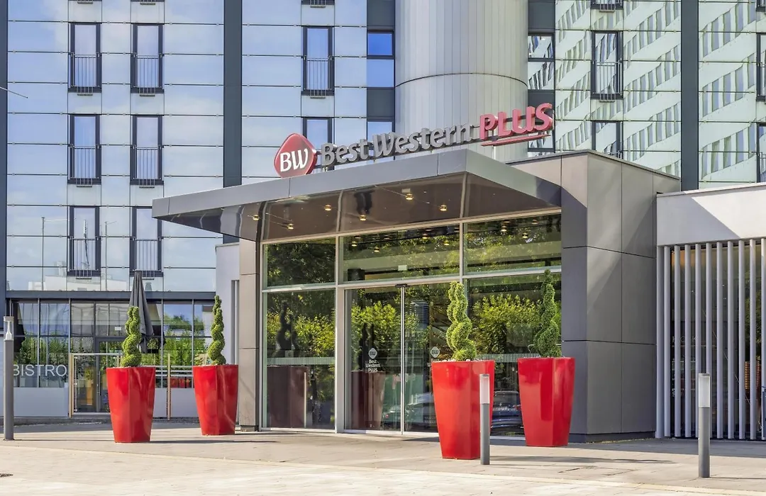 Best Western Plus Hotel Koeln City-1