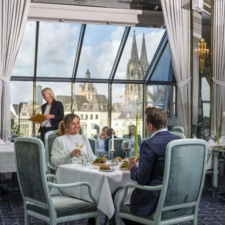 Maritim Hotel Köln-3
