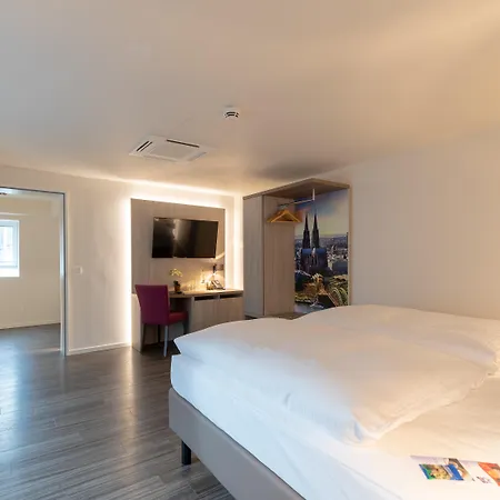 CityClass Hotel Caprice am Dom - Superior-2