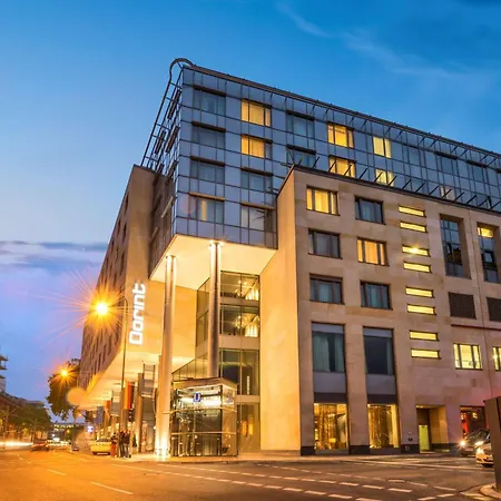 Dorint Hotel am Heumarkt Köln-2